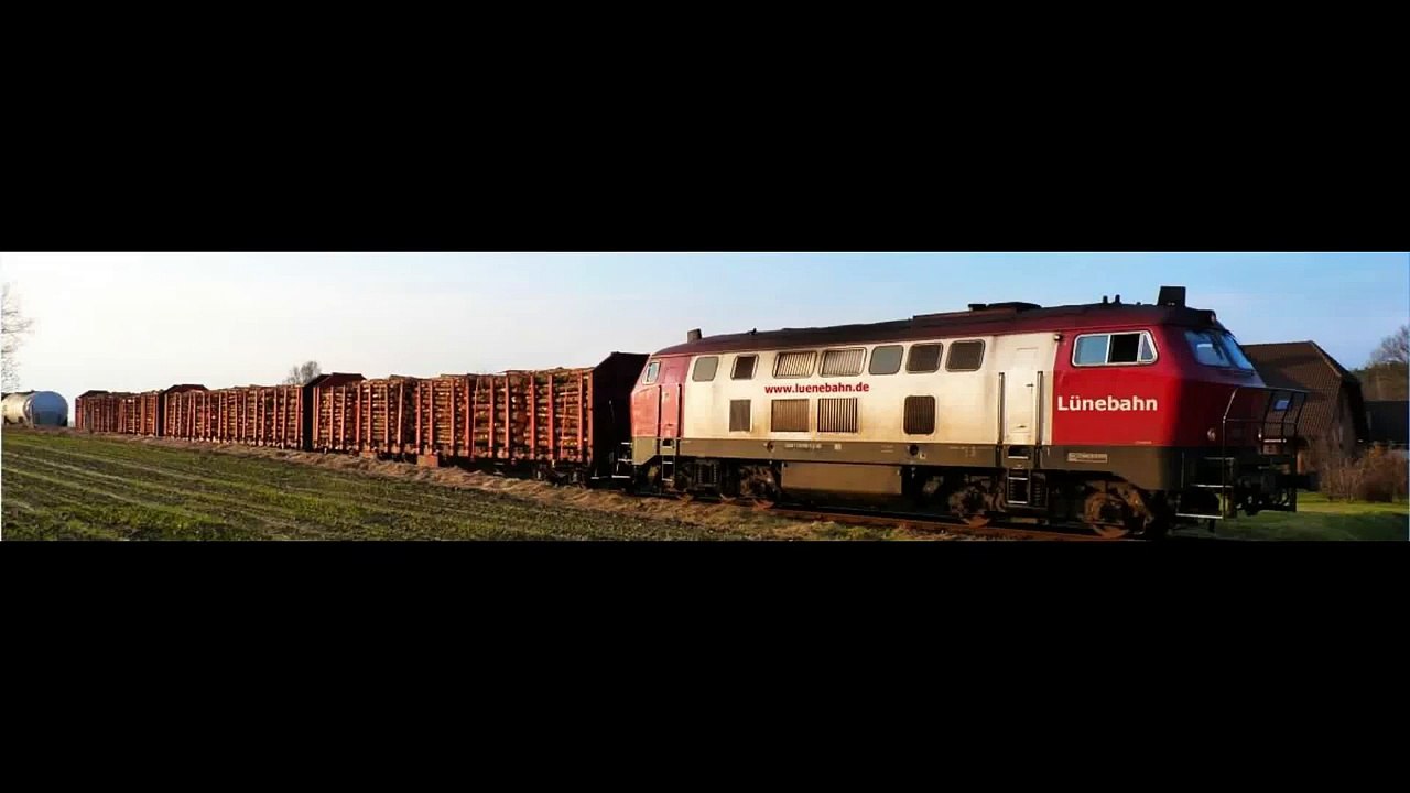 Mit dem Heide-Elbe-Express auf Nikolausfahrt