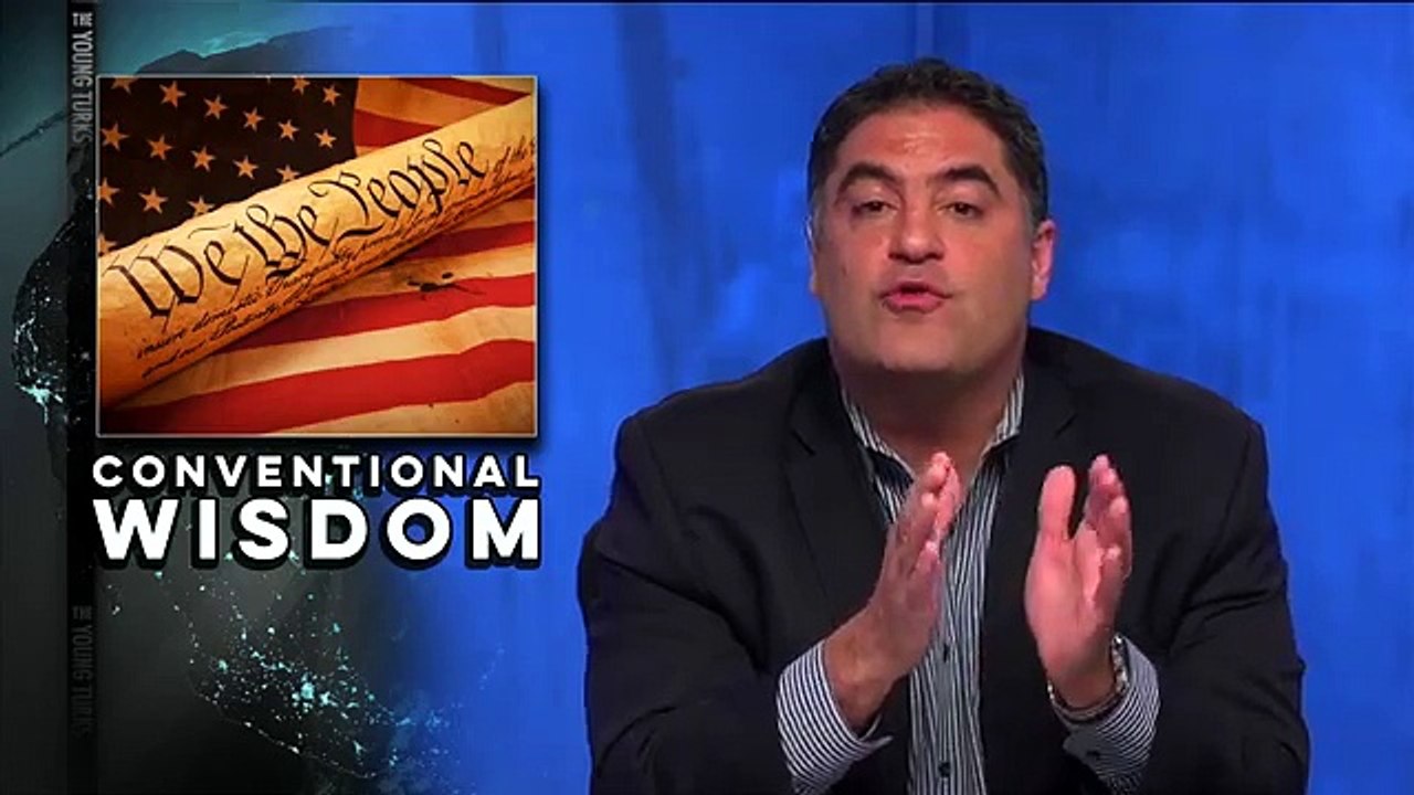 How One Regular Guy Changed Congress