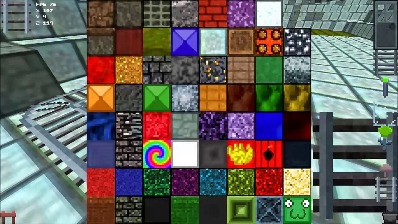 PetraVis - new art style
