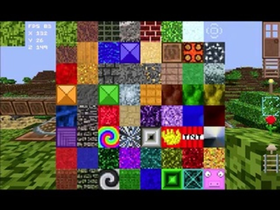 PetraVis Minecart Preview