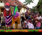 BUROK BARONGSAI KBS Sumber Kidul Babakan @ Lagu BUKA DIKIT JOSS