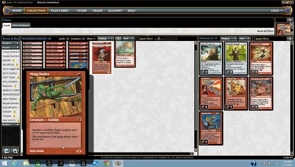 (Common Ground #53) Deck Tech - Mono Red Goblins