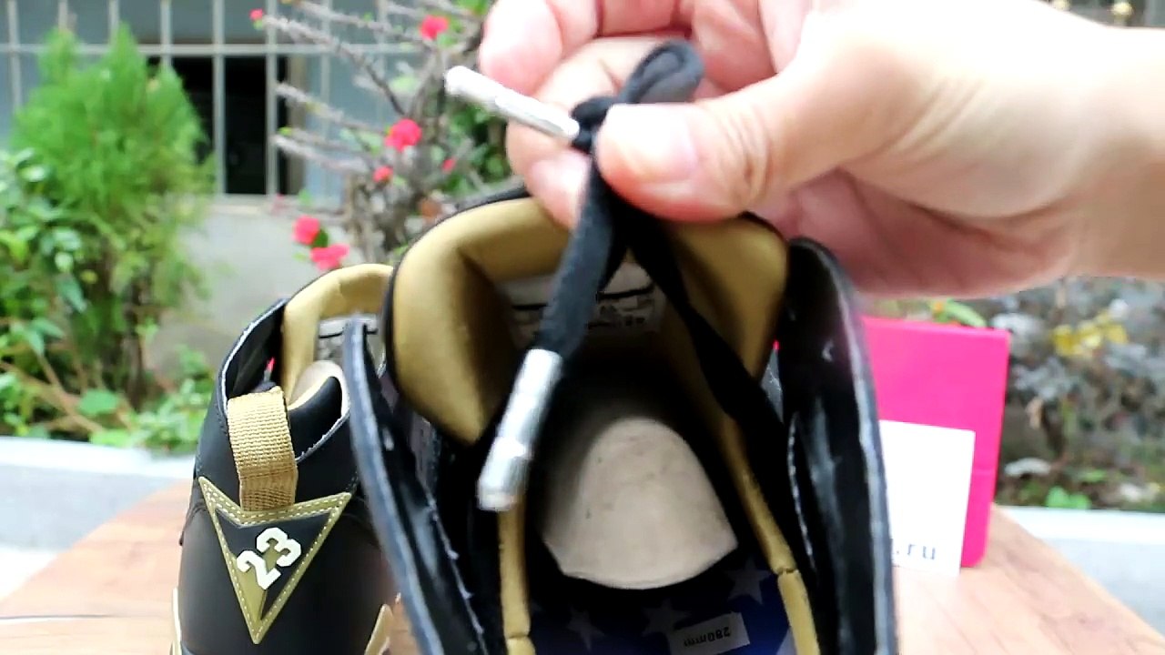 Air Jordan VII Raptors