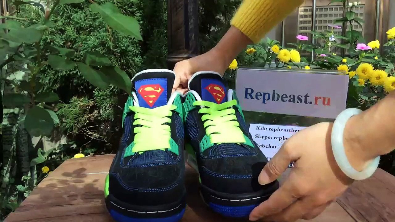 Air Jordan VI Doernbercher