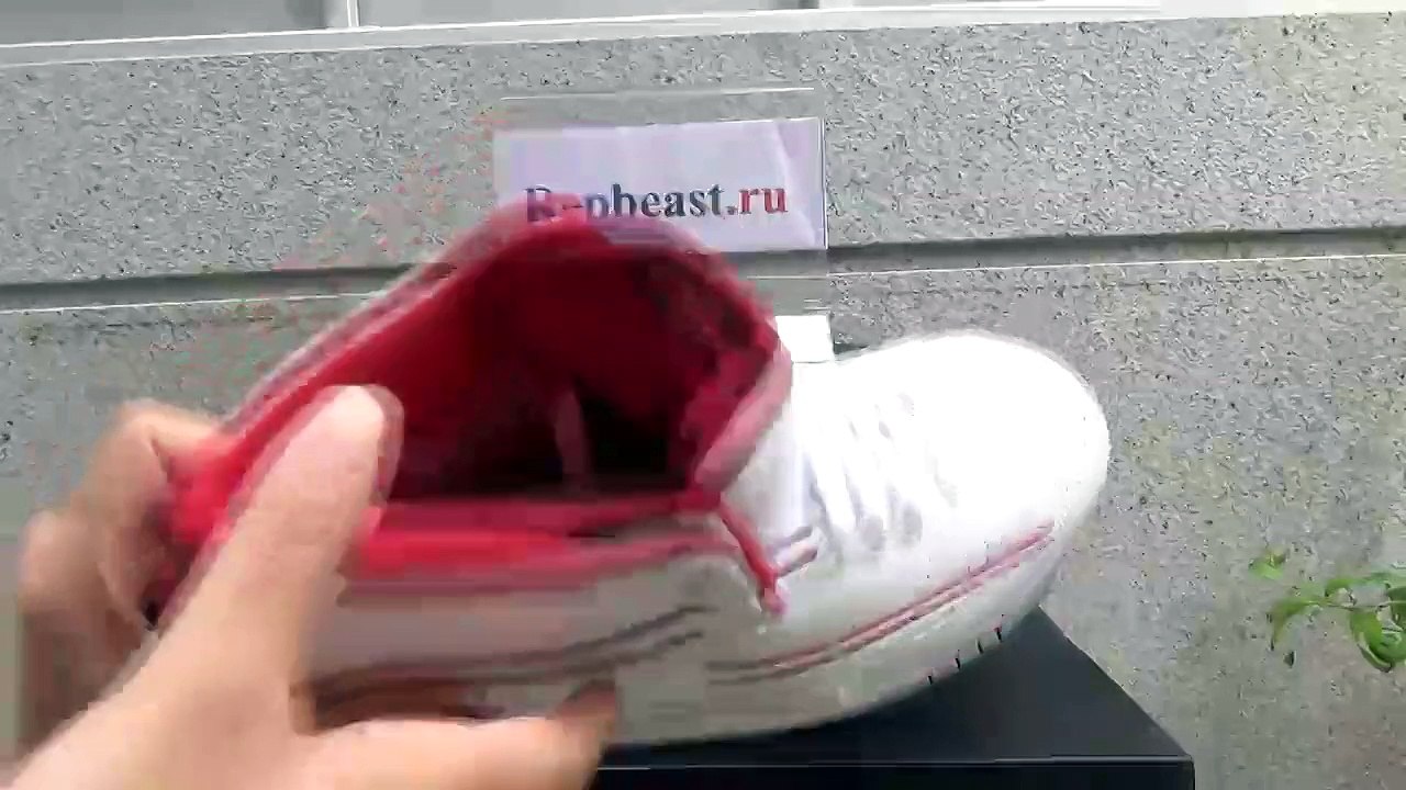 Air Jordan 2 Varsity Red