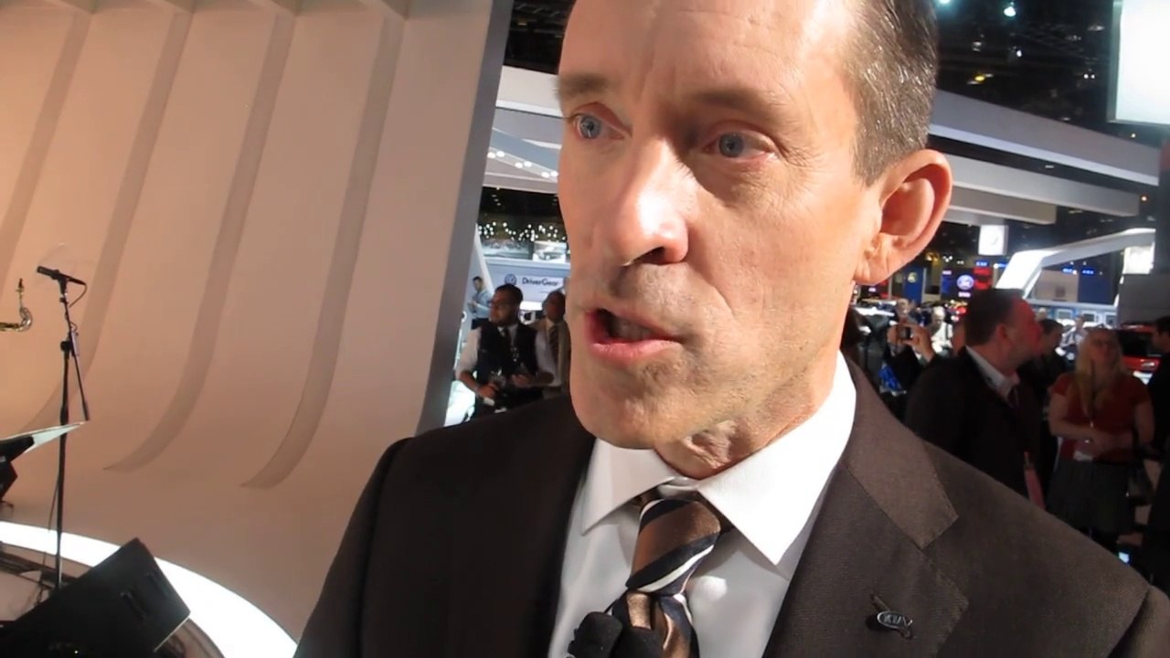 KIA Soul Brand -- Michael Sprague to Bob Giles NewCarNews.TV