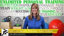 San Luis Sports Therapy- Paso Robles 'physical therapy' Reviews by Lacey S. ''{93446|(805) 226-0975}''