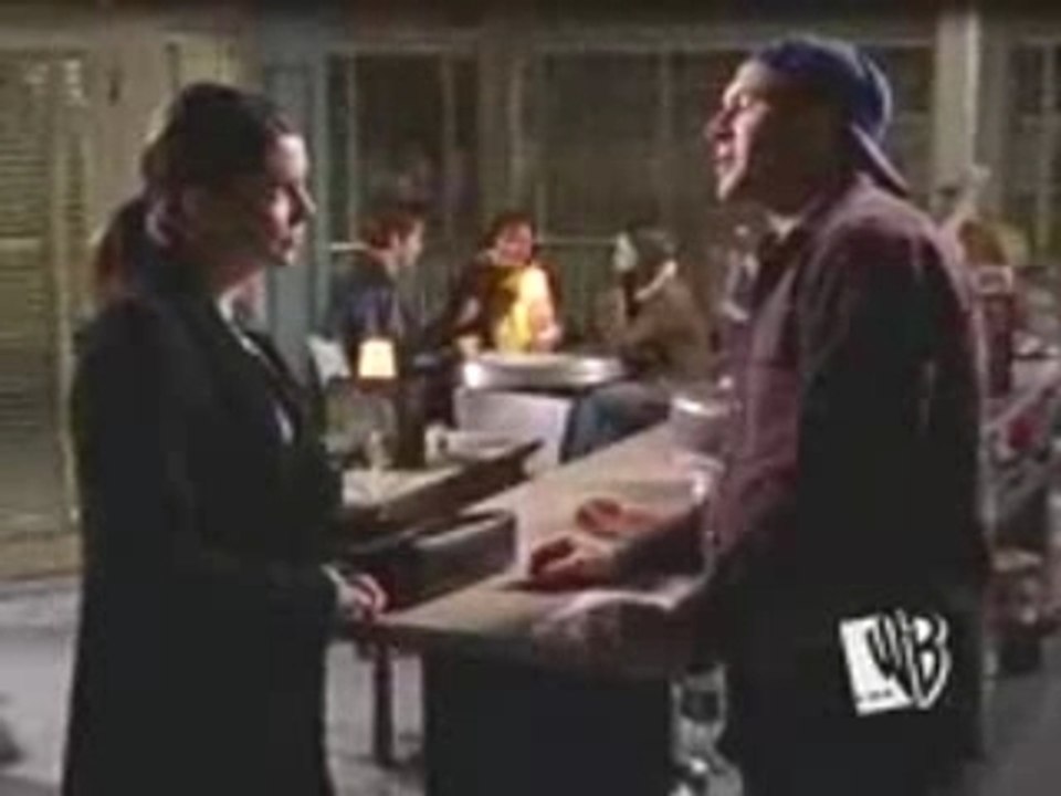 Gilmore Girls - Luke & Lorelai