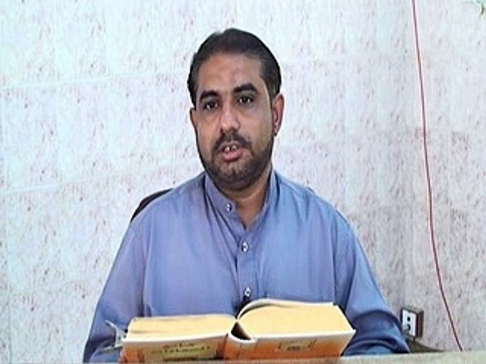 Quran O Itrat Ilm e Akhlaq Aqai Dilawar Lecture 289 & 290