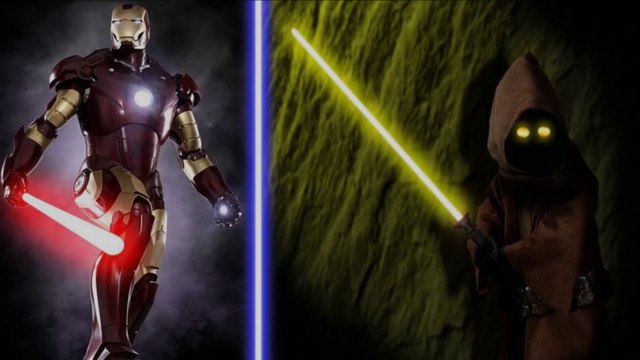 Iron Man contre les Jawas - Épisode 15 - Organismes génétiquement modifiés