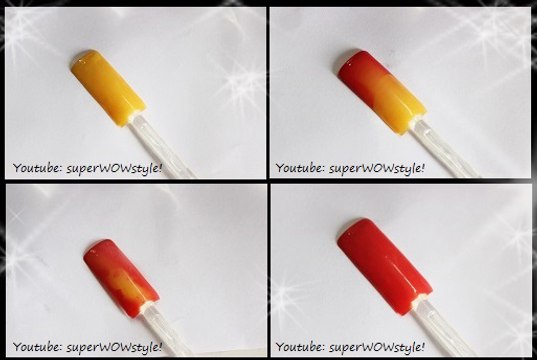 Magic Polish - Color Changing Polish