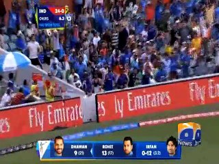 World Cup: India defeat Pakistan by 76 runs-16 Feb 2015