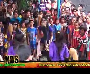 KUDA LUMPING Galau Berat @ BUROK BARONGSAI KBS Sumber Kidul Babakan