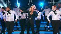 Christina Aguilera - 2015 NBA All-Star Game Performance