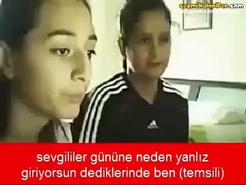 Yalnızların Sevgililer Gününe Bakış Açısı