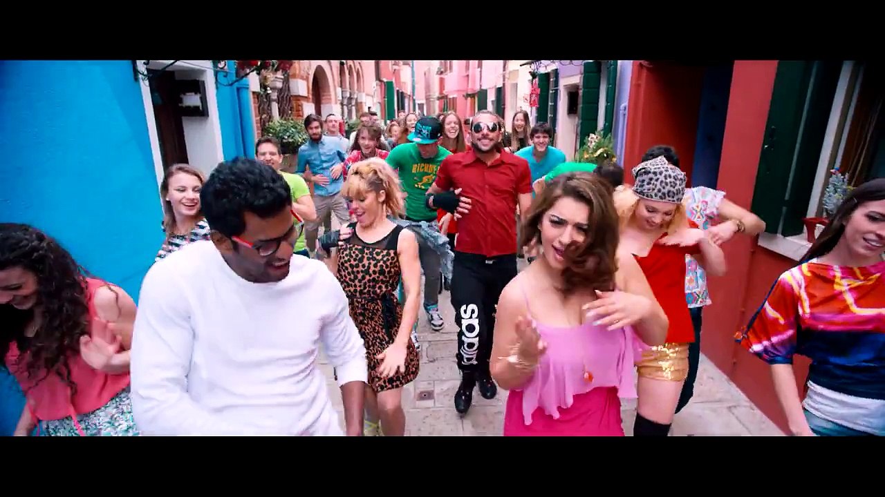 Aye Aye Aye Official Video Song Aambala video Dailymotion