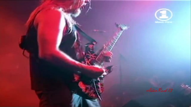 Slayer - South of Heaven & Raining Blood (Live)
