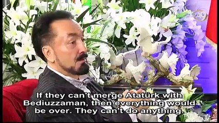 While Atatürk purged bigotry, Bediuzzaman cultivated spirituality. That they appear as opposite is hidden knowledge