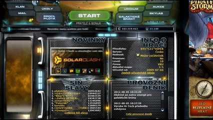 Buy Sell Accounts - Darkorbit account for sale!! HD!![READ THE DESCRIPTION]