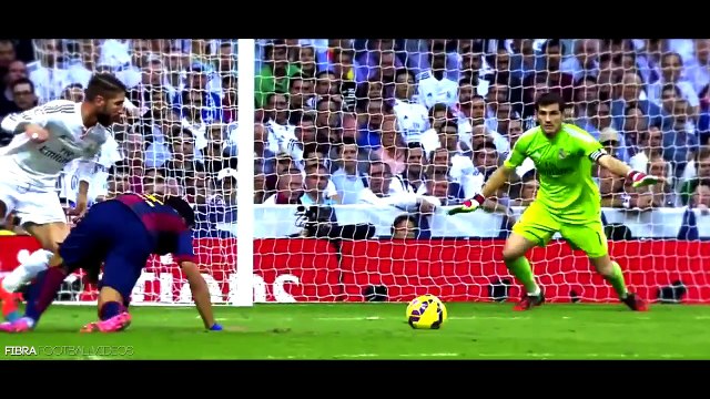 Luis Suarez FC Barcelona Goals Skills Assists 2014 2015