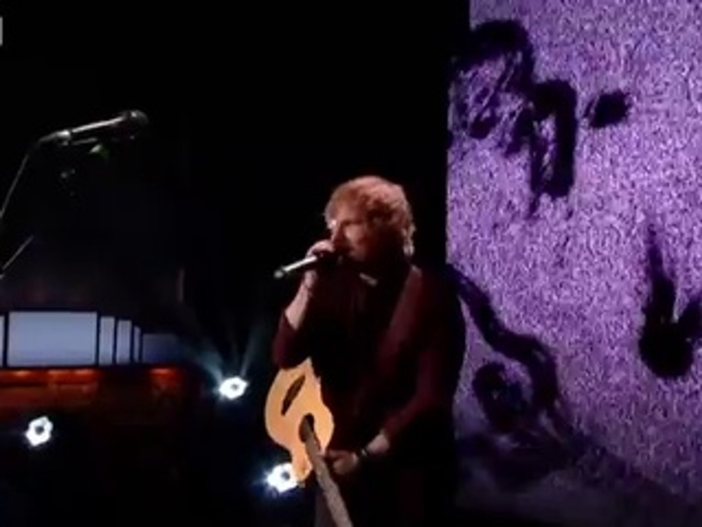 Ed Sheeran - Don t (BBC Radio 2 In Concert)