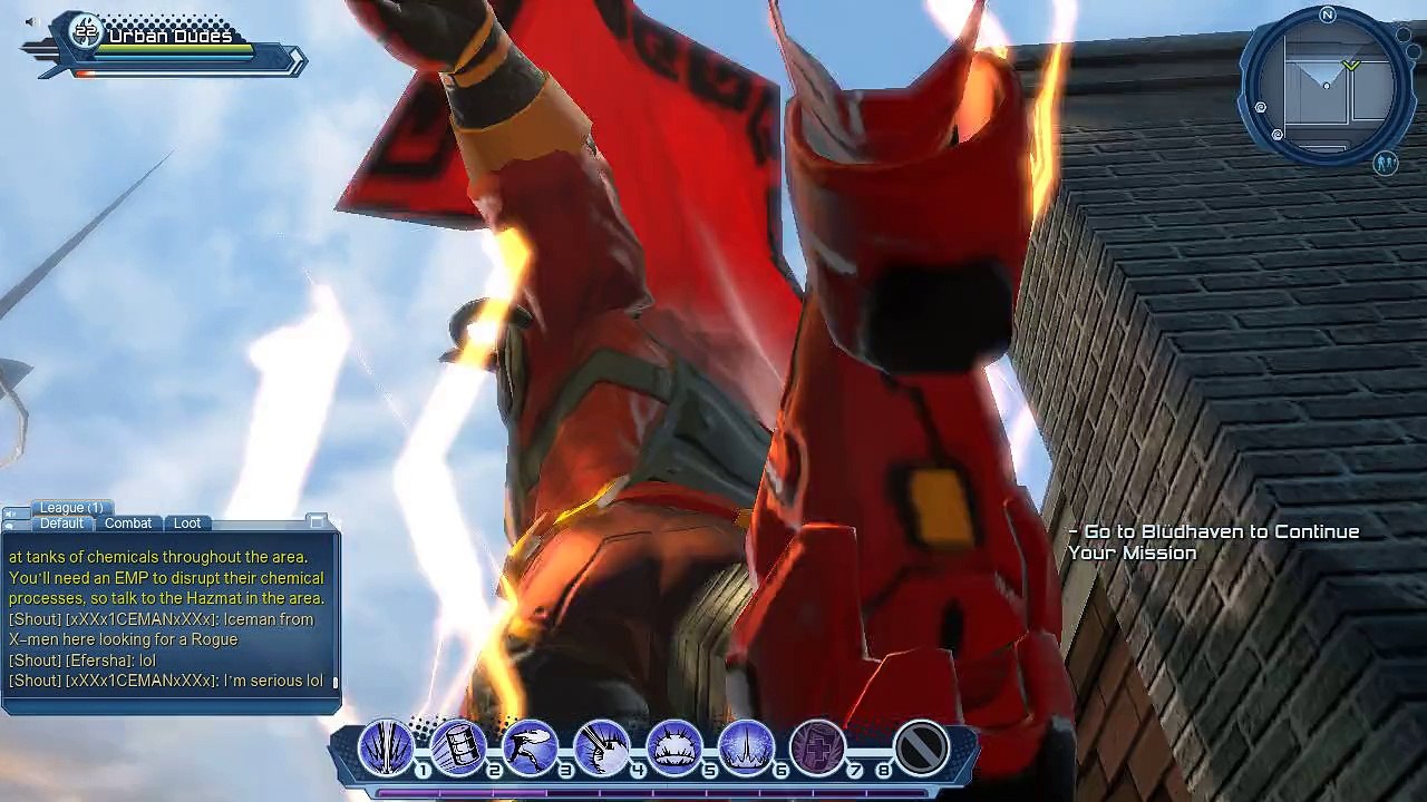 DC Universe Online Episode 687