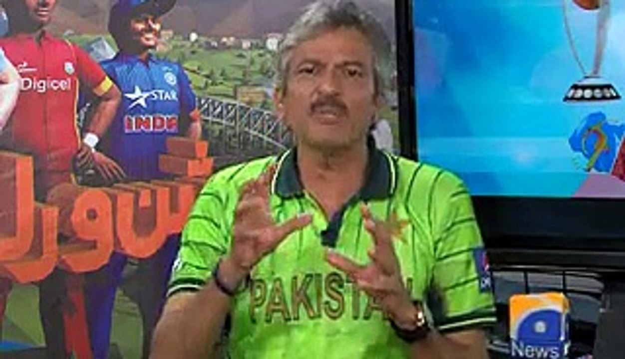 Pak India Takra-15 Feb 2015