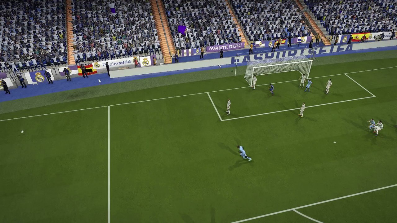 Kompany Vs Casillas