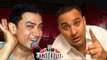 Russell Peters Asks Aamir Khan To Shut Up |  AIB KNOCKOUT CONTROVERSY