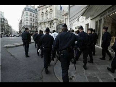 L'embrasement des banlieues