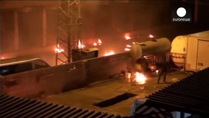 Confrontos assinalam aniversário da prisão de Öcalan