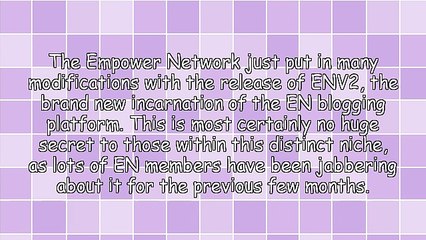 ENV2 Brings Simplicity To Empower Network