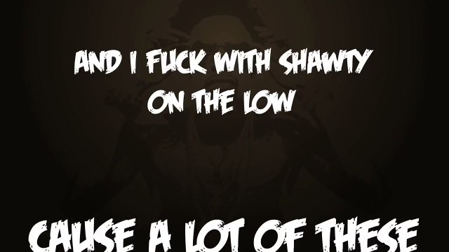 Rich Homie Quan - Blah Blah Blah (Remix) ft. Fabolous, Ty Dolla $ign, Dej Loaf