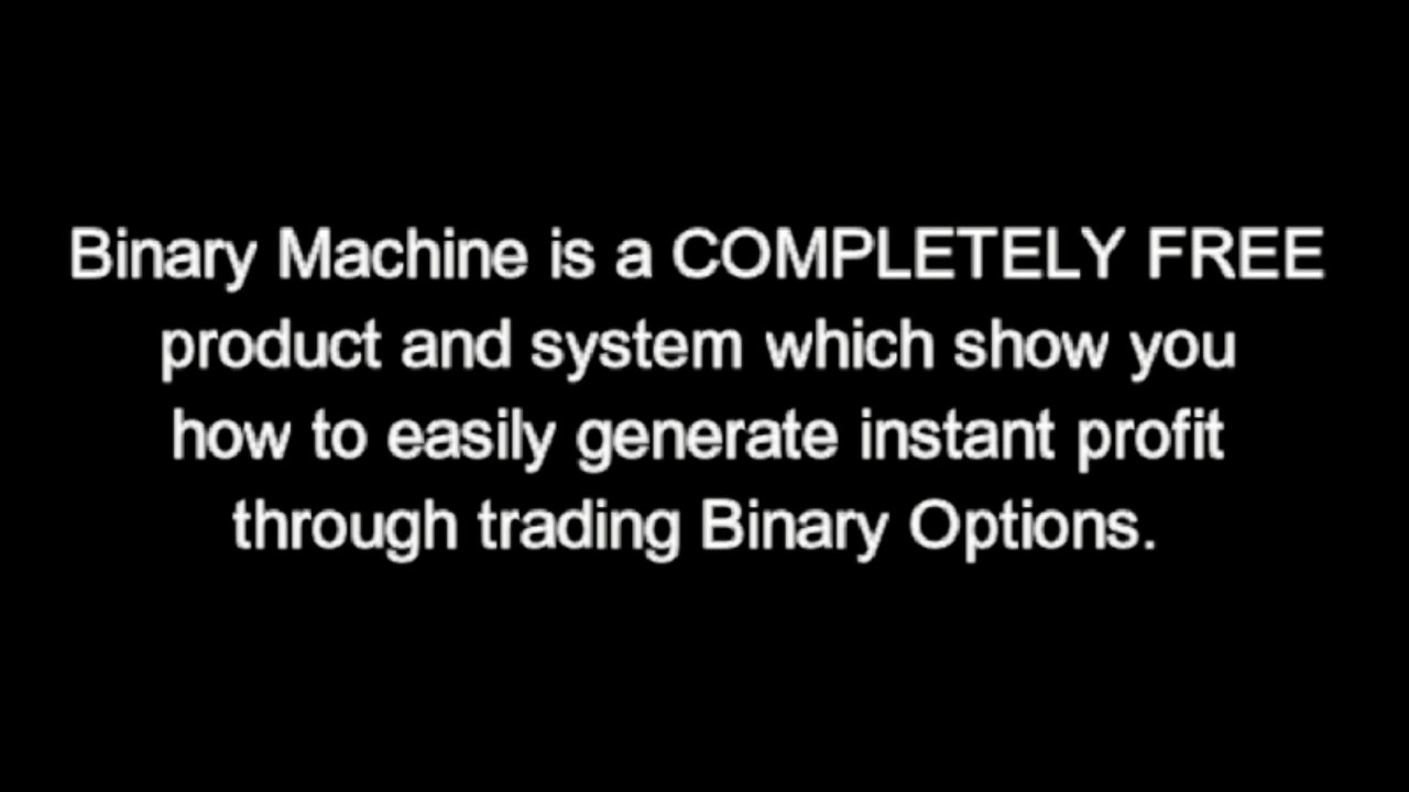 Binary Machine Software Review - Does It Really Worth?