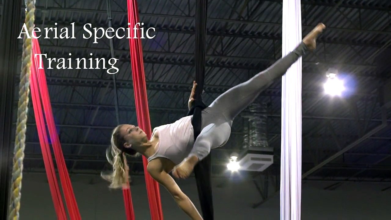 Aerial Conditioning