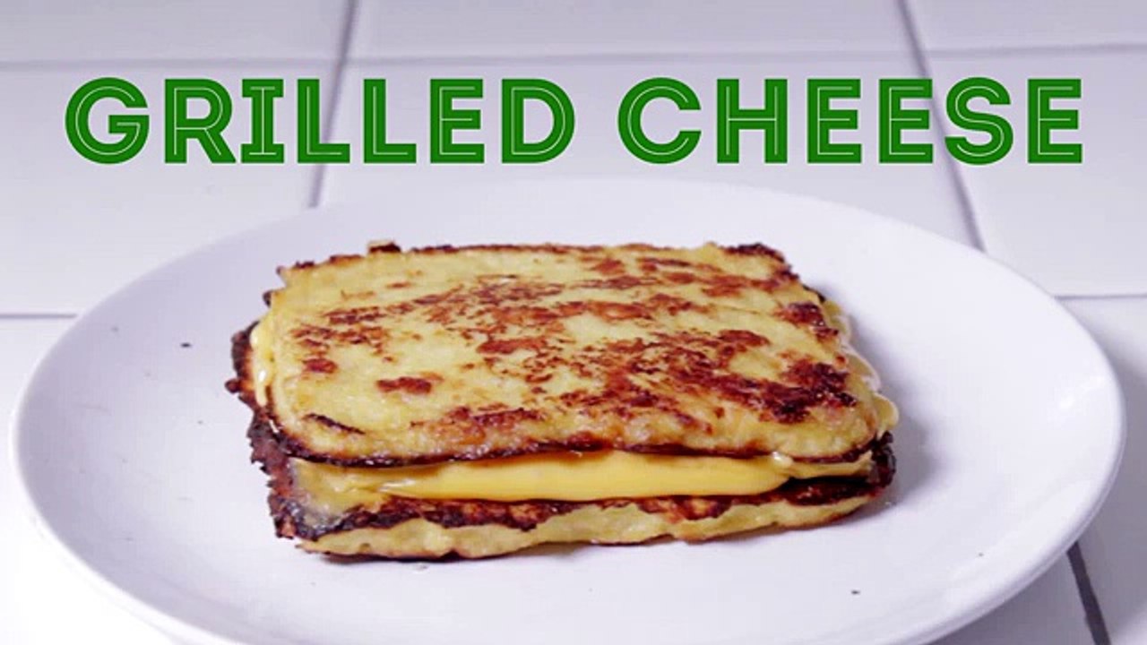4 Tricks To Replace Carbs With Cauliflower