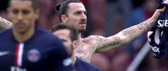 Zlatan Ibrahimović campaign against hunger is incredible