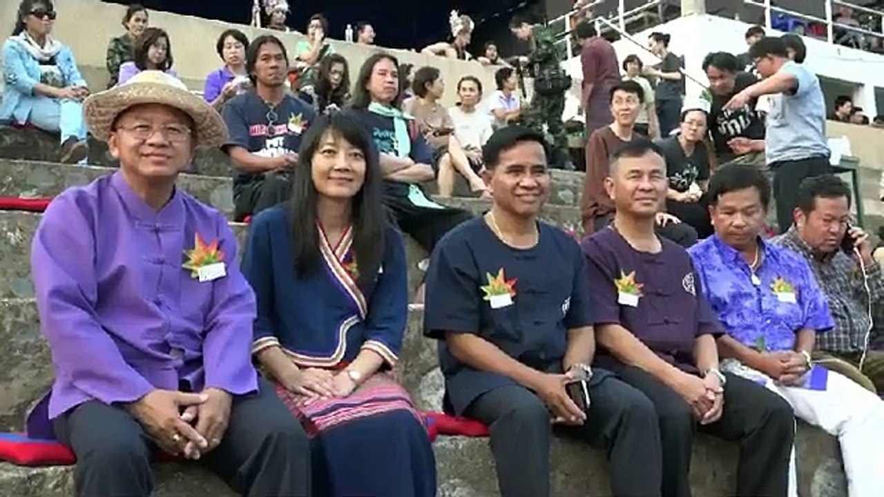 เทศกาล น่าน เนิบ เนิบ รักษ์ป่าน่าน