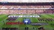 Scottish National Anthem, Scotland v Wales, 15th Feb 2015