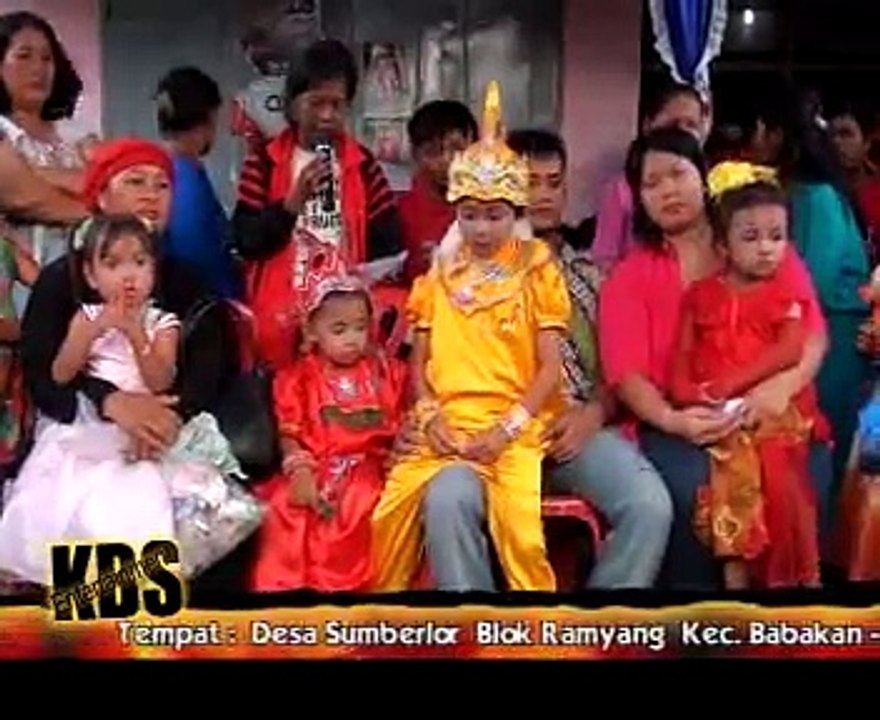 KIDUNG PENUTUP @ BUROK BARONGSAI KBS Sumber Kidul Babakan