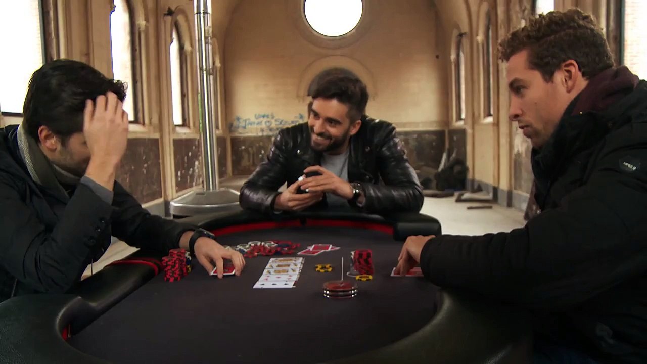 Slecht advies - Behind the scenes | PokerStars.be Duel