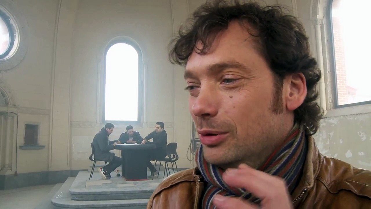 Zelfbewust - Behind the scenes | PokerStars.be Duel