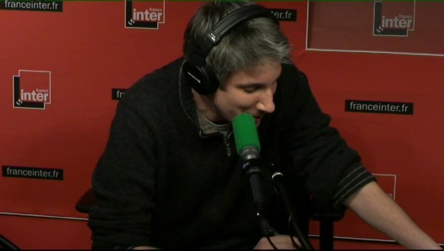 Le Billet de Guillaume Meurice : Les JO à Paris en 2024 ?