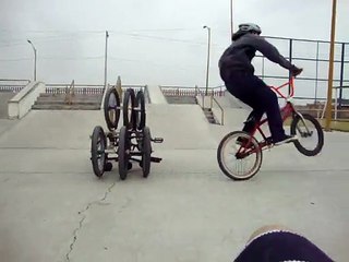 aburridos, pero con ganas de darle..