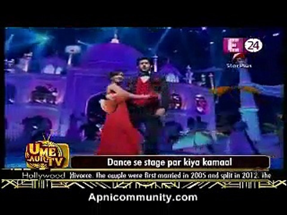 Fatafat Express 16th February 2015 TV Serial Ke Couples Ne Kiya Dance www.apnicommunity.com