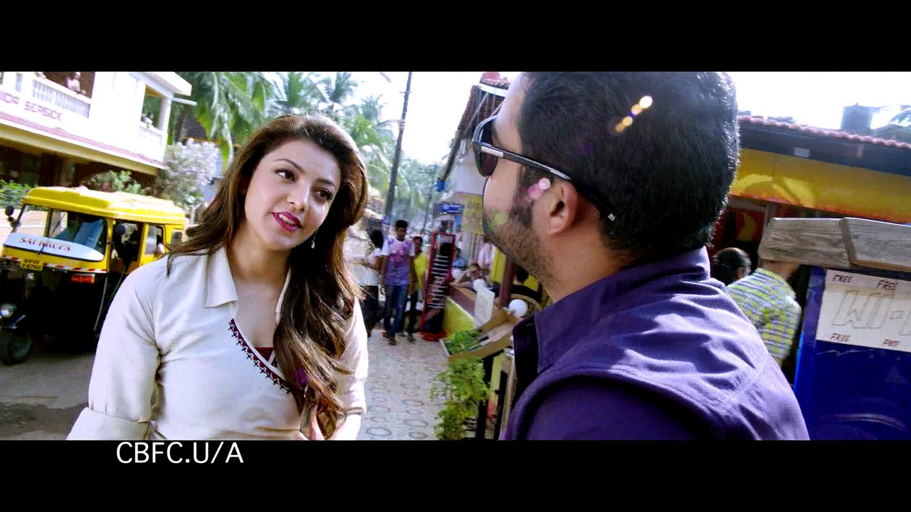 NTR Temper Comedy Trailer