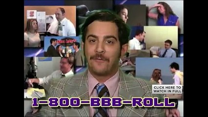 6 AWESOMELY OUTRAGEOUS AND FAKE COMMERCIALS (COMEDY WEEK)