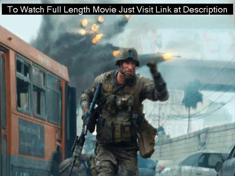 (Watch) Battle: Los Angeles FULL MOVIE STREAMING