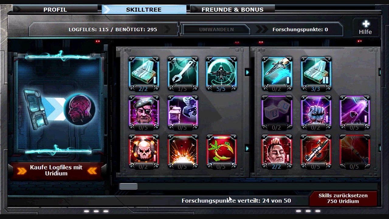 Top Darkorbit Account De4 level 20 (50-100€)
