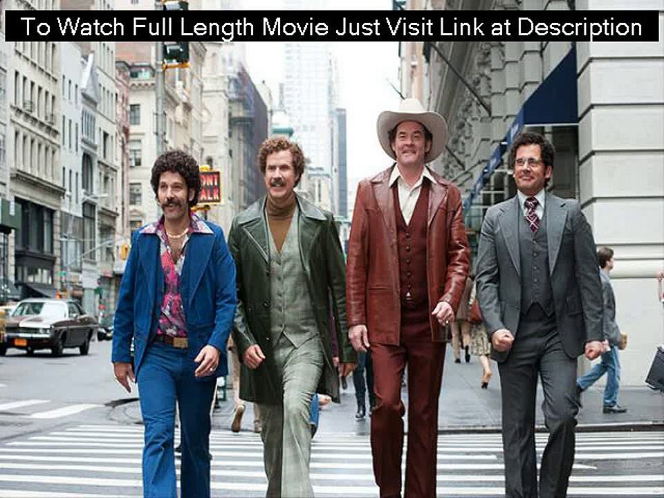 (Watch) Anchorman 2 The Legend Continues (2013) FULL MOVIE HD 1080p